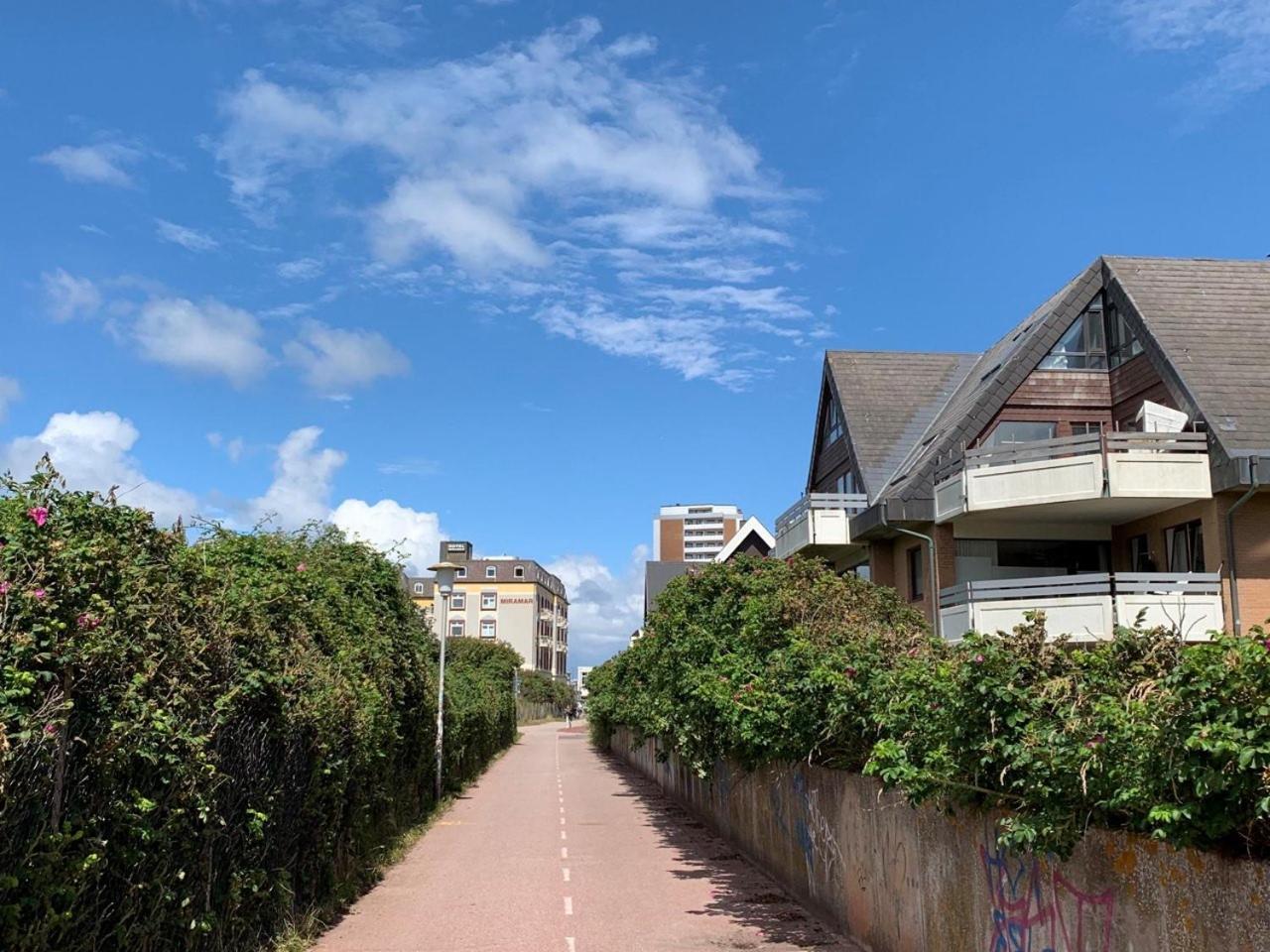 Kaept'N-Christiansen-Str. 36, W13 Apartamento Westerland Exterior foto